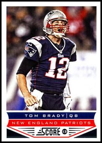 123 Tom Brady